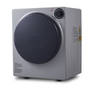 4kg vendita calda stendibiancheria macchina automatica elettrica portatile asciugatrice pavimento vendita diretta della fabbrica di altri vestiti Asciugatrici - Product Image 2