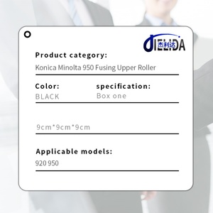 Rodillo Fusor Superior de Alta Calidad para Konica Minolta Bizhub 920 950 - Product Image 3