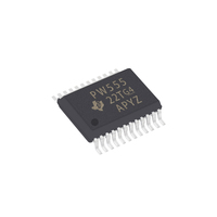 Nuevo Circuito Integrado TCA9555PWR en Formato TSSOP-24, Componentes Electrónicos Originales