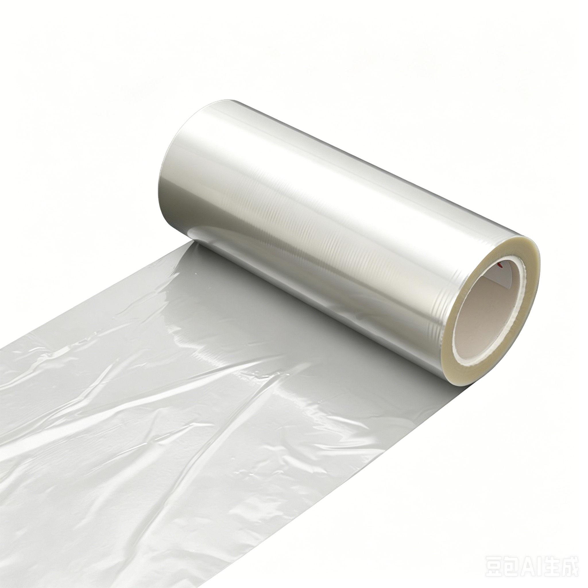 PET Textured Protective Film Polyester Mesh Film With Cutting Service Extruding Process Made In China For Electronic Devices