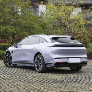 Motor dual 646 Hp 730Km Tracción en las cuatro ruedas de largo alcance Versión de conducción inteligente 100Kwh Zeekr 007 Gt Vehículos de nueva energía - Product Image 5