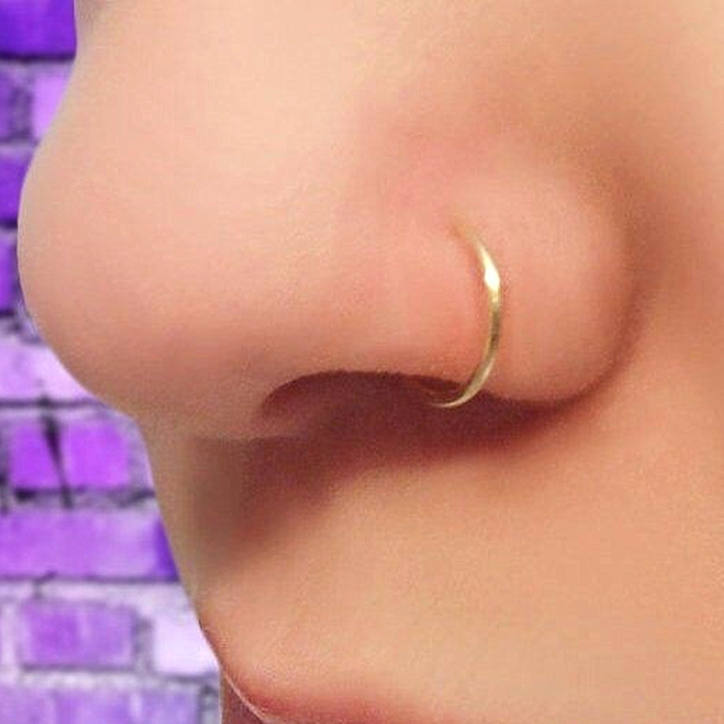 Popular Body Piercing Tattoo Jewelry Horseshoe