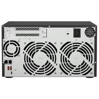 具有8 Bay10 GB Nas存储服务器的高性能网络连接硬件Qnap Ts-873a-16g