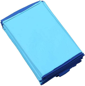 Bassin pliable piscine baignoire Portable pataugeoire pour animaux de compagnie pour l'intérieur extérieur piscine eau <span class=keywords><strong>Pon</strong></span> - Product Image 2