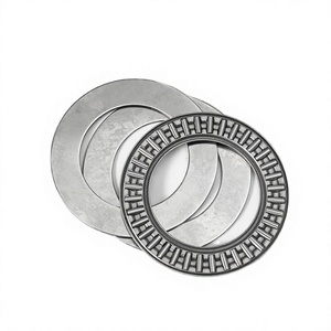 <span class=keywords><strong>Rodamiento</strong></span> de bolas de empuje de acero 51304 <span class=keywords><strong>51105</strong></span> 51120 51104 <span class=keywords><strong>rodamiento</strong></span> de bolas 20*35*10mm para gancho de grúa - Product Image 2