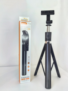 Kakusiga & Jokade Téléphone Multi-fonction Selfie Stick Stand Holder Rotation Mini Selfie Stick Flexible Trépied <span class=keywords><strong>pour</strong></span> <span class=keywords><strong>Smartphone</strong></span> - Product Image 6