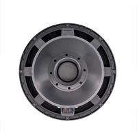 Haut-parleur professionnel de 18 pouces, son audio puissant, 3600W, ferrite, subwoofer de 18 pouces