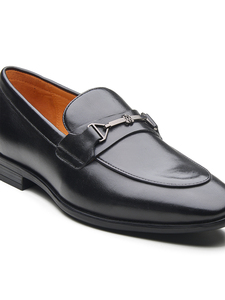 Zapatos de vestir de cuero genuino de lujo para hombre, para negocios, oficina, bodas, calzado cómodo de cuero suave, venta al por mayor - Product Image 1