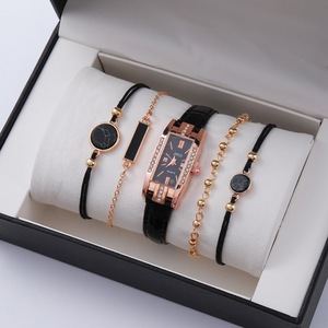 Nouvelle version coréenne ensemble de bracelets d'accessoires de <span class=keywords><strong>montre</strong></span> pour femmes de luxe léger et minimaliste, <span class=keywords><strong>bracelet</strong></span> à la mode et polyvalent - Product Image 6