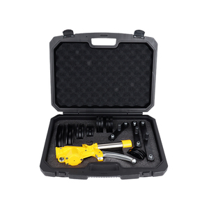Cintreuse de tuyaux hydraulique portative HHW-22B, outil de cintrage pour tuyaux en cuivre souple, tuyaux en aluminium et tuyaux composites - Product Image 3