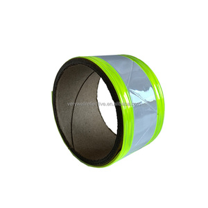 Cinta Reflectante de PVC Personalizable de Alta Visibilidad, con Diseño a <span class=keywords><strong>Cuadros</strong></span> Marinos, Microprismática, Resistente al Frío, para Coser en Chalecos - Product Image 3