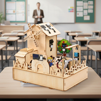 Kit Educativo de Iniciación a la Agricultura Inteligente ACEBOTT OEM ODM, Kit STEM ESP32 Ecológico y Programable para Niños, Proyecto DIY para Arduino