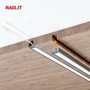 Lampes LED pour armoires, encastrées, éclairage de meubles, capteur IR, moderne, <span class=keywords><strong>cuisine</strong></span>, vitrine, armoire, 4000K, écologique - Product Image 5