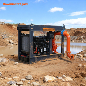 מתקן שטיפת זהב נייד 50 טון/שעה עם הפרדה מדויקת, עיצוב נגד סתימות לעיבוד זהב סחף - Product Image 4