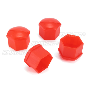 ฝาครอบน็อตล้อ 20 ชิ้น + เครื่องมือถอด สำหรับ VW Golf Passat สำหรับ Audi A1 A4 A3 Q5 Q7 2013-2015 321601173A 8D0012244A - Product Image 4