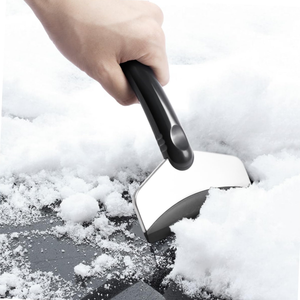 Mùa đông Xe Cửa sổ làm sạch thép không gỉ tuyết xúc rã đông băng <span class=keywords><strong>scraper</strong></span> - Product Image 3