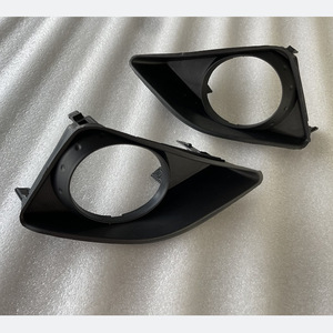 Cadre de phare antibrouillard Corolla 81482-02070 81481-02080 Supports en plastique pour pare-chocs avant pour Toyota Corolla 2008-2010 - Product Image 2