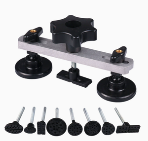 Outils de réparation de bosses et d'éclats de carrosserie automobile, outils non-peinture pour la réparation des bosses et des dépressions, outils de réparation - Product Image 1