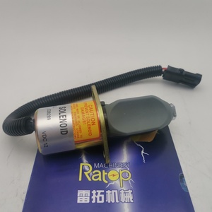 โซลินอยด์หยุดการทำงาน D722 12V หมายเลข 338289 J338289 - Product Image 1