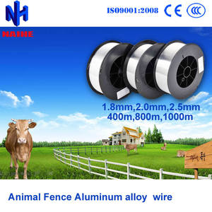 Valla eléctrica de alambre para animales, calidad garantizada, precio adecuado - Product Image 2