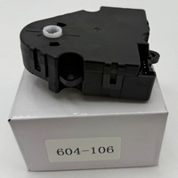 Actionneur de Volet d'Aération du Chauffage pour GM Chevrolet Silverado 604-106 52402588 16163982 52402598 52402612 89018365
