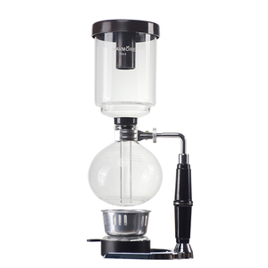 Prix usine 500ML Verre Siphon Pot Rose <span class=keywords><strong>Or</strong></span> Cafetière <span class=keywords><strong>Machine</strong></span> pour La Vente En Gros - Product Image 3