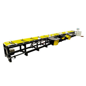 Cintreuse horizontale à double tête bibo WS42 0-180. Angle de flexion pour machines industrielles - Product Image 1