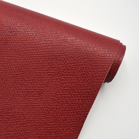 Conception populaire pu vinyle rexine pour sac à main sac fourre-tout