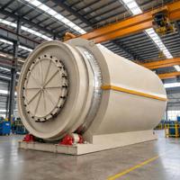 Usine de recyclage de pneus et de plastiques en vrac pour la production de carburant par pyrolyse écologique