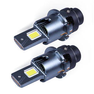 Super brillante D3s d4s d5s d8s D2S Led faro <span class=keywords><strong>bombilla</strong></span> D serie Led d1s xenón <span class=keywords><strong>bombilla</strong></span> 6000K CSP Chip d1s LED 110W para <span class=keywords><strong>BMW</strong></span> <span class=keywords><strong>F10</strong></span> - Product Image 5