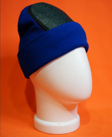 Bonnet en coton tricoté professionnel de haute qualité pour B-boy, rembourré, pour la danse breakdance, bonnets tendance