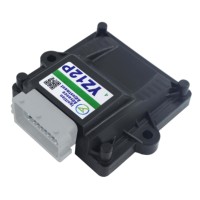 Kit de processeur d'avance de calage d'allumage ECU pour moteur 4 cylindres YZ12P-4 pour conversion GPL GNC voiture autogas avec faisceau de câblage