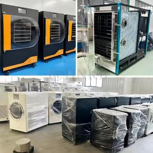 保持新鲜120千克宠物食品家用蔬菜真空大冷冻干燥机廉价蝎毒实验室生产中国 - Product Image 6