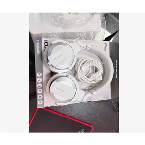 HDJ-CUE1BT Pro มอนิเตอร์ |   แบบมีสาย/ไร้สาย, 5.0, แบบปิดด้านหลัง |   สำหรับการดีเจ, สตรีมมิ่ง, ฟังเพลง พร้อมอุปกรณ์ที่ถอดออกได้ - Product Image 3