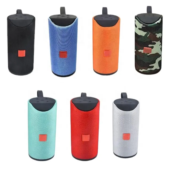 latest outdoor speaker waterproof IPX6 mini bluetooths speaker portable