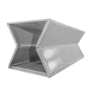 Casa Contenedor Plegable Modular Prefabricada para Tienda, Estudio o Dormitorio - Product Image 2