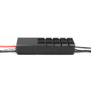 Contrôleur de vitesse sans balais 100A pour drone RC 2-6S Lipo, contrôleur de vitesse sans balais pour quadricoptère, contrôleur de vitesse à courant élevé pour drone - Product Image 2