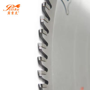 300mm 96Z masa testere bıçağı ahşap Panel kesme karbür daire testere bıçağı için melamin MDF - Product Image 4