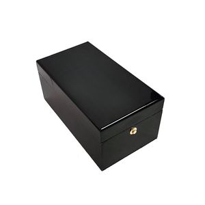 Boîte à parfum en bois personnalisable pour le rangement de bijoux, cosmétiques, chocolats, bougies, artisanat, vin, cadeaux - Product Image 3