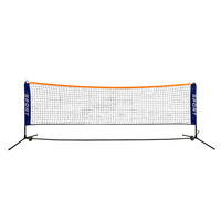 Filet de pickleball facile à assembler, support compact et portable – Cadre coupe-vent de 1m, 3m, 15m pour la maison et les sports de plein air