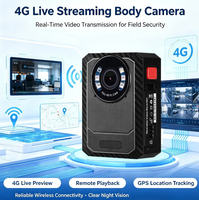 Caméra de sécurité multifonctionnelle intégrée avec capteur G, détection de mouvement, stabilisation EIS, modules Wi-Fi et GPS