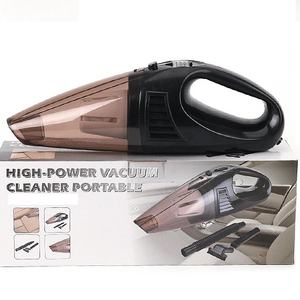 Portable Mini Vacuum Cleaner with Strong Wireless <b>Brush</b> Industrial Grade Battery-<b>Powered</b> Vehicle Cleaners - Product Image 5