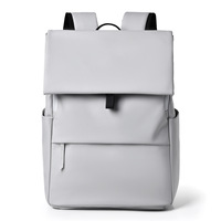 Sac à dos Oxford décontracté haut de gamme pour le travail et les voyages, en polyester respirant, grande capacité, imperméable, idéal pour les étudiants et les déplacements transfrontaliers.