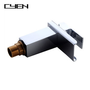 CYEN, gran oferta, <span class=keywords><strong>grifo</strong></span> de cascada de latón cuadrado de una sola palanca, <span class=keywords><strong>grifo</strong></span> de baño, mezclador de baño cuadrado, mezclador de <span class=keywords><strong>lavabo</strong></span> de cascada, <span class=keywords><strong>grifo</strong></span> <span class=keywords><strong>barato</strong></span> - Product Image 4