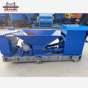 Dachproduktionslinie Wandplatte-Slab-Extrudermaschine hohlkern Platte-Zur Wandherstellung Fertigwandplattenmaschine - Product Image 6