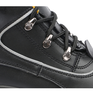 Zapatos de seguridad industriales, botas S3 con punta de acero, impermeables, antideslizantes, de cuero genuino - Product Image 5