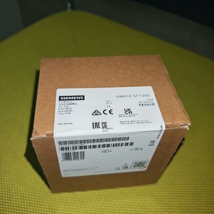 โมดูลซีพียู 6es7 212-1be40-0xb0 6es72121be400xb0 ของแท้ใหม่เอี่ยม ซีรีส์ S7 1200 รุ่น Di Ai 24vdc สำหรับ PLC - Product Image 3