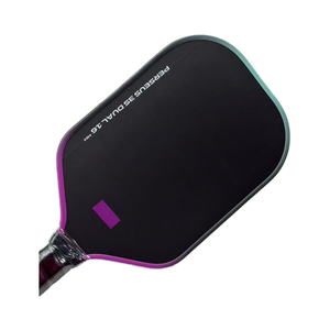 Perses 3S Dual Pickleball Paddle NUEVO 14MM 16mm Diseño de color degradado Gen3 para Toray T700 Cara de fibra de carbono Espuma EVA Niños - Product Image 5