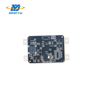 Módulo de Escáner Integrado Todo en Uno DP5363, Lector de Códigos QR 2D Omnidireccional Pequeño para Kiosco, Arduino, POS, USB, TTL y SDK Incluidos