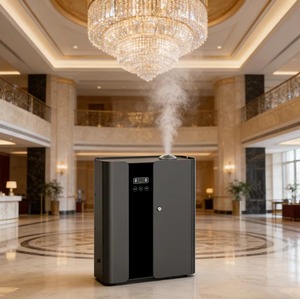 Siweiyi Factory Direct DC12V 1000ml Central Air Conditioning Scent <b>Diffuser</b> APP Controlled with 1 Year Warranty - Product Image 1